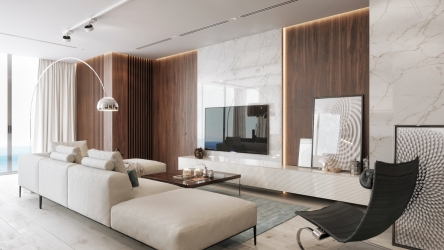 Cozinha design sala de estar em uma casa particular (mais de 200 fotos): técnicas de design e métodos de orçamento de transformação