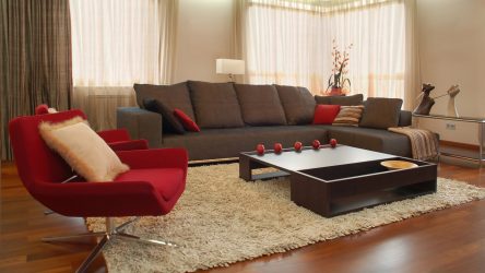 Cozinha design sala de estar em uma casa particular (mais de 200 fotos): técnicas de design e métodos de orçamento de transformação