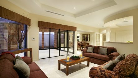 Cozinha design sala de estar em uma casa particular (mais de 200 fotos): técnicas de design e métodos de orçamento de transformação