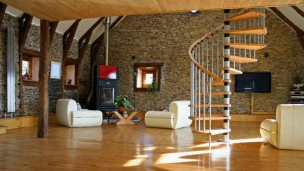Cozinha design sala de estar em uma casa particular (mais de 200 fotos): técnicas de design e métodos de orçamento de transformação