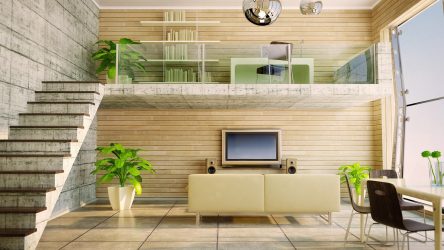 Cozinha design sala de estar em uma casa particular (mais de 200 fotos): técnicas de design e métodos de orçamento de transformação