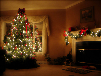 Milagre de Natal de 2019: 180+ (Foto) Idéias para uma decoração bonita e elegante com suas próprias mãos. Preparando-se para as férias com antecedência (+ Avaliações)