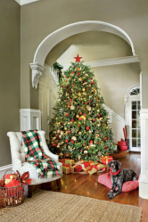 Milagre de Natal de 2019: 180+ (Foto) Idéias para uma decoração bonita e elegante com suas próprias mãos. Preparando-se para as férias com antecedência (+ Avaliações)