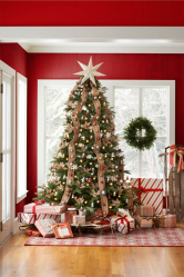 Milagre de Natal de 2019: 180+ (Foto) Idéias para uma decoração bonita e elegante com suas próprias mãos. Preparando-se para as férias com antecedência (+ Avaliações)