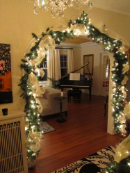 Milagre de Natal de 2019: 180+ (Foto) Idéias para uma decoração bonita e elegante com suas próprias mãos. Preparando-se para as férias com antecedência (+ Avaliações)