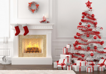 Milagre de Natal de 2019: 180+ (Foto) Idéias para uma decoração bonita e elegante com suas próprias mãos. Preparando-se para as férias com antecedência (+ Avaliações)
