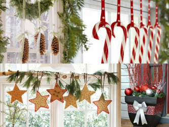 Milagre de Natal de 2019: 180+ (Foto) Idéias para uma decoração bonita e elegante com suas próprias mãos. Preparando-se para as férias com antecedência (+ Avaliações)