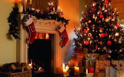 Milagre de Natal de 2019: 180+ (Foto) Idéias para uma decoração bonita e elegante com suas próprias mãos. Preparando-se para as férias com antecedência (+ Avaliações)
