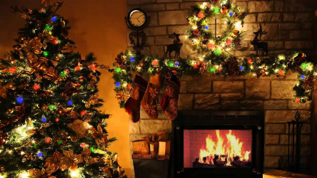 Milagre de Natal de 2019: 180+ (Foto) Idéias para uma decoração bonita e elegante com suas próprias mãos. Preparando-se para as férias com antecedência (+ Avaliações)