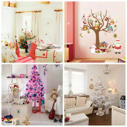 Milagre de Natal de 2019: 180+ (Foto) Idéias para uma decoração bonita e elegante com suas próprias mãos. Preparando-se para as férias com antecedência (+ Avaliações)