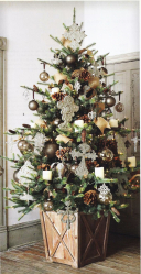 Milagre de Natal de 2019: 180+ (Foto) Idéias para uma decoração bonita e elegante com suas próprias mãos. Preparando-se para as férias com antecedência (+ Avaliações)