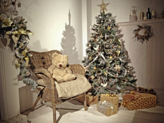 Milagre de Natal de 2019: 180+ (Foto) Idéias para uma decoração bonita e elegante com suas próprias mãos. Preparando-se para as férias com antecedência (+ Avaliações)