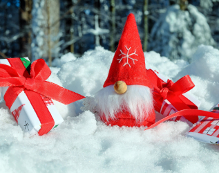 Milagre de Natal de 2019: 180+ (Foto) Idéias para uma decoração bonita e elegante com suas próprias mãos. Preparando-se para as férias com antecedência (+ Avaliações)
