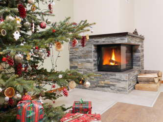 Milagre de Natal de 2019: 180+ (Foto) Idéias para uma decoração bonita e elegante com suas próprias mãos. Preparando-se para as férias com antecedência (+ Avaliações)
