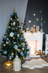 Milagre de Natal de 2019: 180+ (Foto) Idéias para uma decoração bonita e elegante com suas próprias mãos. Preparando-se para as férias com antecedência (+ Avaliações)