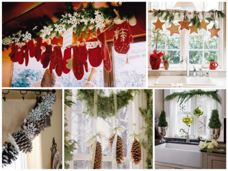 Milagre de Natal de 2019: 180+ (Foto) Idéias para uma decoração bonita e elegante com suas próprias mãos. Preparando-se para as férias com antecedência (+ Avaliações)
