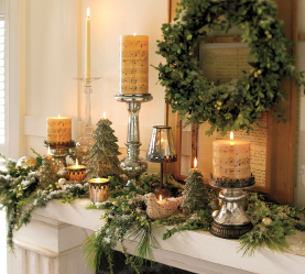 Milagre de Natal de 2019: 180+ (Foto) Idéias para uma decoração bonita e elegante com suas próprias mãos. Preparando-se para as férias com antecedência (+ Avaliações)