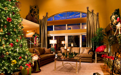 Milagre de Natal de 2019: 180+ (Foto) Idéias para uma decoração bonita e elegante com suas próprias mãos. Preparando-se para as férias com antecedência (+ Avaliações)