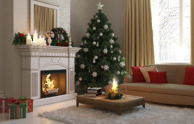 Milagre de Natal de 2019: 180+ (Foto) Idéias para uma decoração bonita e elegante com suas próprias mãos. Preparando-se para as férias com antecedência (+ Avaliações)