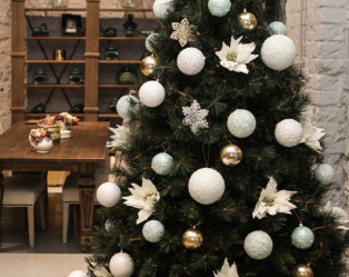 Milagre de Natal de 2019: 180+ (Foto) Idéias para uma decoração bonita e elegante com suas próprias mãos. Preparando-se para as férias com antecedência (+ Avaliações)