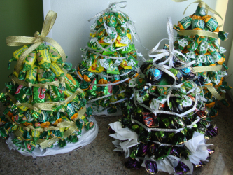 Milagre de Natal de 2019: 180+ (Foto) Idéias para uma decoração bonita e elegante com suas próprias mãos. Preparando-se para as férias com antecedência (+ Avaliações)