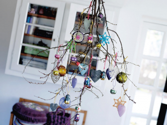 Milagre de Natal de 2019: 180+ (Foto) Idéias para uma decoração bonita e elegante com suas próprias mãos. Preparando-se para as férias com antecedência (+ Avaliações)