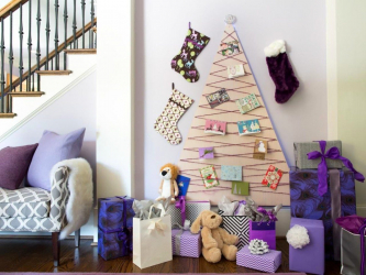 Milagre de Natal de 2019: 180+ (Foto) Idéias para uma decoração bonita e elegante com suas próprias mãos. Preparando-se para as férias com antecedência (+ Avaliações)