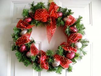 Milagre de Natal de 2019: 180+ (Foto) Idéias para uma decoração bonita e elegante com suas próprias mãos. Preparando-se para as férias com antecedência (+ Avaliações)