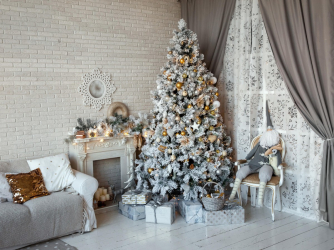Milagre de Natal de 2019: 180+ (Foto) Idéias para uma decoração bonita e elegante com suas próprias mãos. Preparando-se para as férias com antecedência (+ Avaliações)