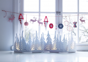 Milagre de Natal de 2019: 180+ (Foto) Idéias para uma decoração bonita e elegante com suas próprias mãos. Preparando-se para as férias com antecedência (+ Avaliações)