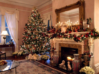 Milagre de Natal de 2019: 180+ (Foto) Idéias para uma decoração bonita e elegante com suas próprias mãos. Preparando-se para as férias com antecedência (+ Avaliações)