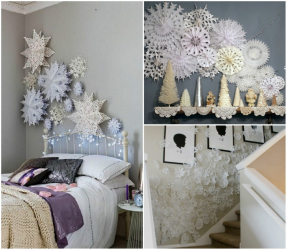 Milagre de Natal de 2019: 180+ (Foto) Idéias para uma decoração bonita e elegante com suas próprias mãos. Preparando-se para as férias com antecedência (+ Avaliações)