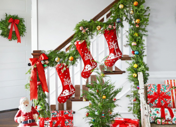 Milagre de Natal de 2019: 180+ (Foto) Idéias para uma decoração bonita e elegante com suas próprias mãos. Preparando-se para as férias com antecedência (+ Avaliações)