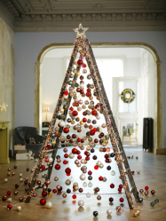 Milagre de Natal de 2019: 180+ (Foto) Idéias para uma decoração bonita e elegante com suas próprias mãos. Preparando-se para as férias com antecedência (+ Avaliações)