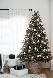 Milagre de Natal de 2019: 180+ (Foto) Idéias para uma decoração bonita e elegante com suas próprias mãos. Preparando-se para as férias com antecedência (+ Avaliações)