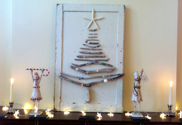 Milagre de Natal de 2019: 180+ (Foto) Idéias para uma decoração bonita e elegante com suas próprias mãos. Preparando-se para as férias com antecedência (+ Avaliações)