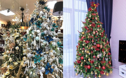 Milagre de Natal de 2019: 180+ (Foto) Idéias para uma decoração bonita e elegante com suas próprias mãos. Preparando-se para as férias com antecedência (+ Avaliações)
