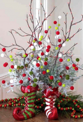 Milagre de Natal de 2019: 180+ (Foto) Idéias para uma decoração bonita e elegante com suas próprias mãos. Preparando-se para as férias com antecedência (+ Avaliações)