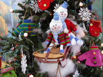 Milagre de Natal de 2019: 180+ (Foto) Idéias para uma decoração bonita e elegante com suas próprias mãos. Preparando-se para as férias com antecedência (+ Avaliações)