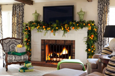 Milagre de Natal de 2019: 180+ (Foto) Idéias para uma decoração bonita e elegante com suas próprias mãos. Preparando-se para as férias com antecedência (+ Avaliações)