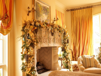 Milagre de Natal de 2019: 180+ (Foto) Idéias para uma decoração bonita e elegante com suas próprias mãos. Preparando-se para as férias com antecedência (+ Avaliações)