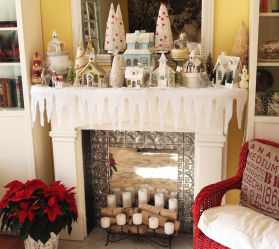 Milagre de Natal de 2019: 180+ (Foto) Idéias para uma decoração bonita e elegante com suas próprias mãos. Preparando-se para as férias com antecedência (+ Avaliações)
