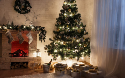 Milagre de Natal de 2019: 180+ (Foto) Idéias para uma decoração bonita e elegante com suas próprias mãos. Preparando-se para as férias com antecedência (+ Avaliações)