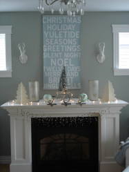 Milagre de Natal de 2019: 180+ (Foto) Idéias para uma decoração bonita e elegante com suas próprias mãos. Preparando-se para as férias com antecedência (+ Avaliações)