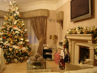 Milagre de Natal de 2019: 180+ (Foto) Idéias para uma decoração bonita e elegante com suas próprias mãos. Preparando-se para as férias com antecedência (+ Avaliações)