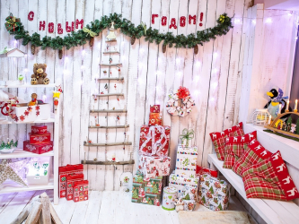 Milagre de Natal de 2019: 180+ (Foto) Idéias para uma decoração bonita e elegante com suas próprias mãos. Preparando-se para as férias com antecedência (+ Avaliações)