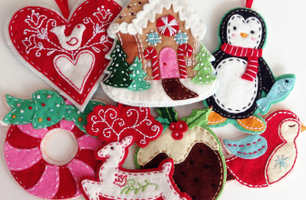 Crafts for the New Year 2019 do-it-yourself (120+ Photos) - Surprise loved ones with your imagination (+ Reviews)