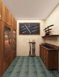 Cofres no interior da casa ou apartamento (pequeno, à prova de fogo, embutido). Como escolher? O que procurar?