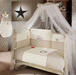 A qualidade da roupa de cama no berço para recém-nascidos - A chave para o sono de um bebê saudável