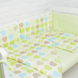 A qualidade da roupa de cama no berço para recém-nascidos - A chave para o sono de um bebê saudável